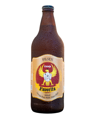 Pilsen Garrafa 600ml