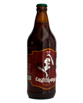 Castelhana Garrafa 600ml