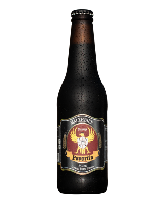 Malzebier Garrafa Long Neck 355ml