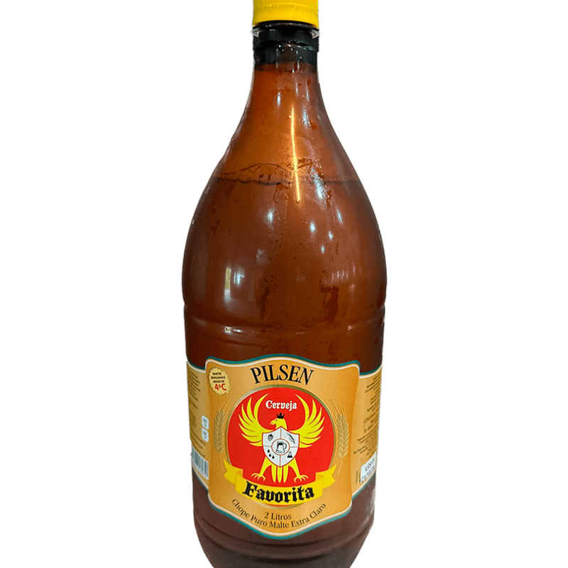 Pilsen Garrafa Pet 2L