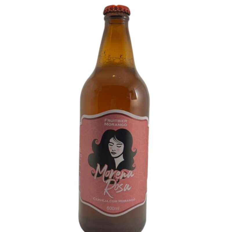 Morena Rosa Garrafa 600ml